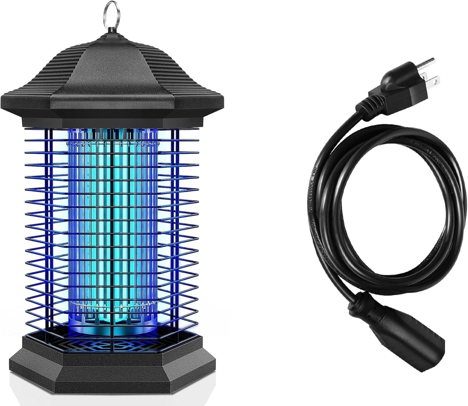 Bug Zapper Outdoor with 10Ft Extension Cord