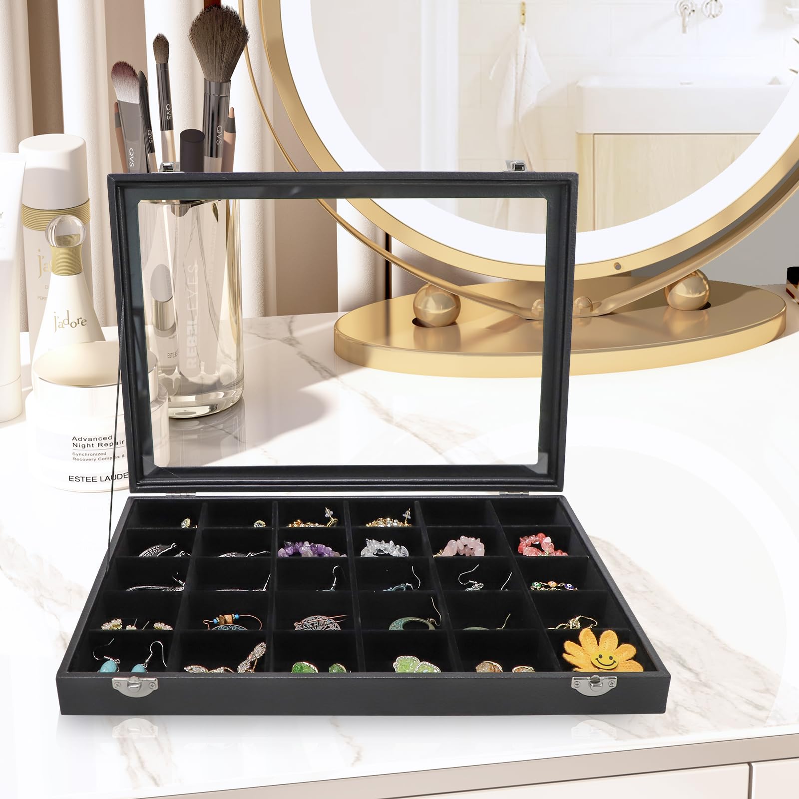 Organizador Para Colgar En La Puerta, Bolsillos De | Envío Gratis