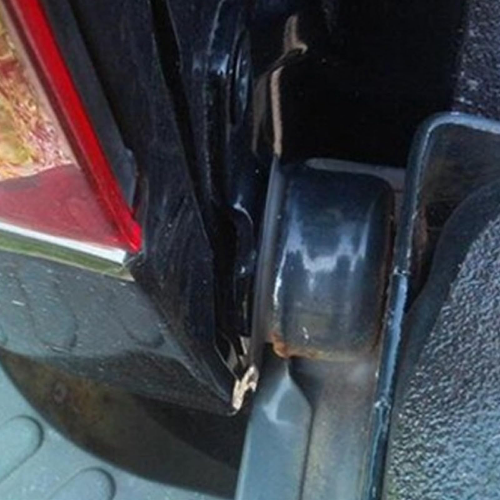 Montesy Upgrades ABS Door Hinge Pivots Bushings Wear Resistant Door Hinge Bushings for Smooth Operate & Extended Life for Car