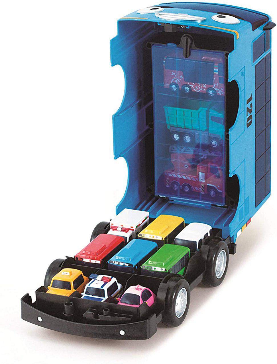 Tayo Iconix Minicar Storage Carrier Case, Vehicles - Amazon Canada