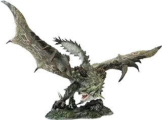 Capcom Monster Hunter: Rathian (Reprint Edition) Figure Builder Creator’s Model