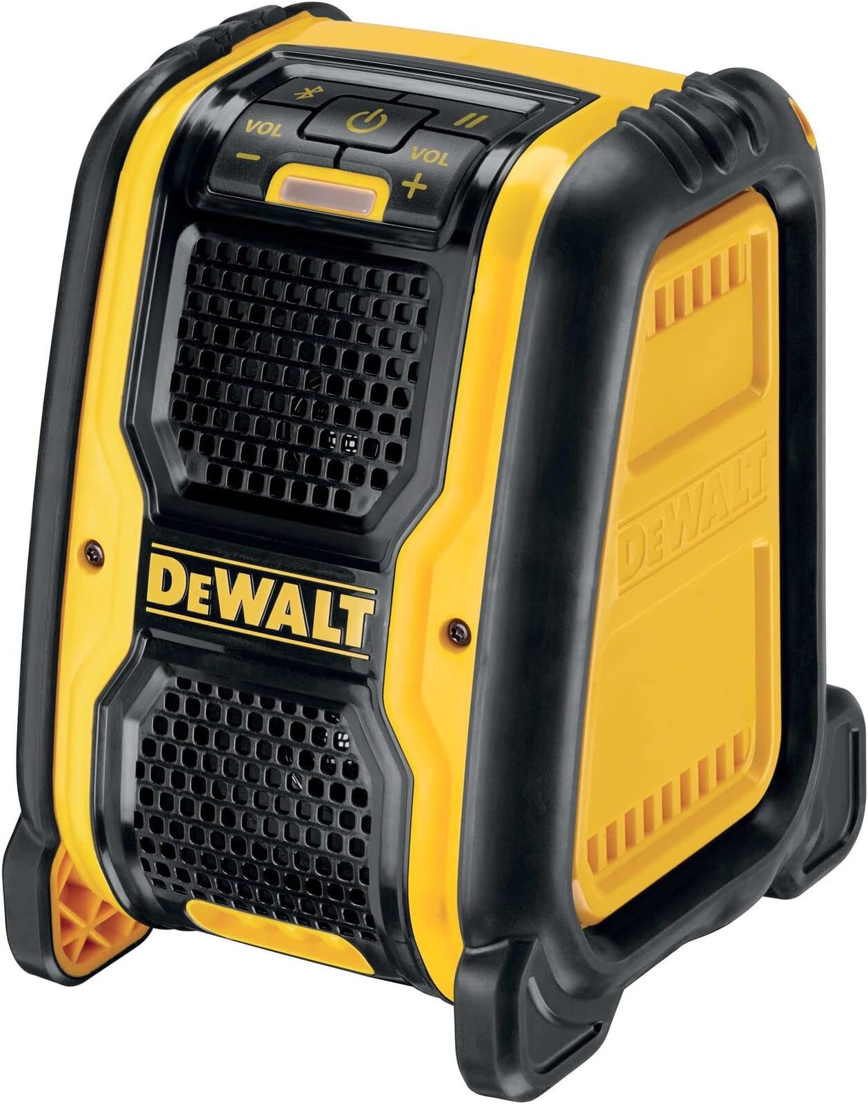 Dewalt DCR006-XJ DCR006 XR Bluetooth Speaker 10.8-18 Volt Li-Ion Bare Unit, 10.8 V