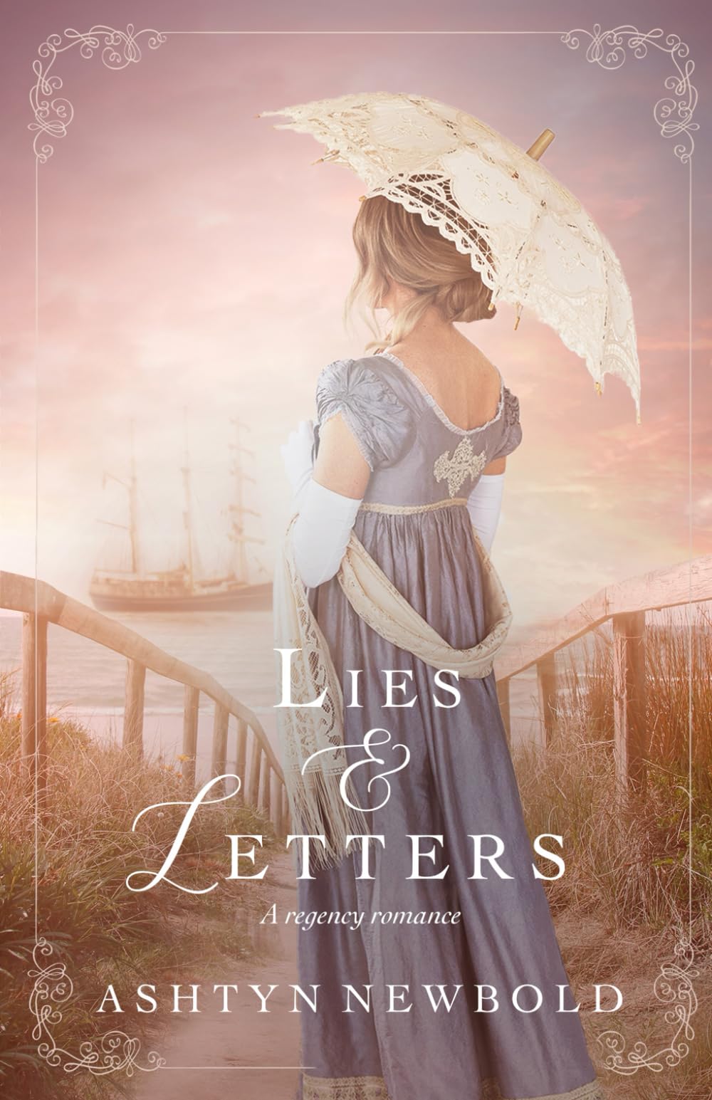 Lies and Letters: A Regency Romance: 3 (Change of Heart)