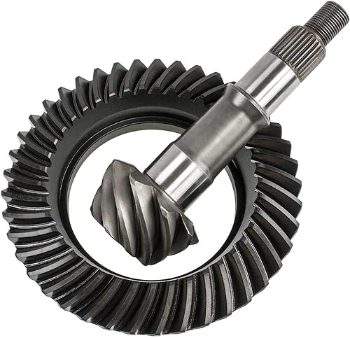 Motive Gear GM10-456A Juego de piñón y anillo diferencial, relación de 4.56, 30 líneas, 10 pernos, se adapta a GM de 8.5 pulgadas/8.625 pulgadas,