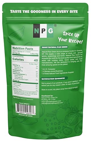 Miniatura 6 de Sichuan Chili Flakes 8oz, Sichuan Peppercorns 4oz y vinagre Chinkiang 19.61 fl oz