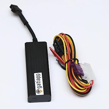 GPS Tracker for Car, Truck, Vehicle-Live Tracking, Anti Theft, Avoid Driver Misuse