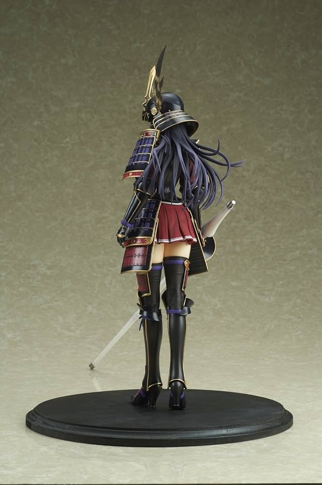 ワルキューレロマンツェ　More＆More　 龍造寺茜 Amazon | ワルキューレロマンツェ More&More 龍造寺 茜 1/6