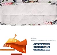 Vista 5 de KitchenAid - Funda para batidora con bolsillos, se adapta a mezcladores KitchenAid de 5 a 8 cuartos de galón