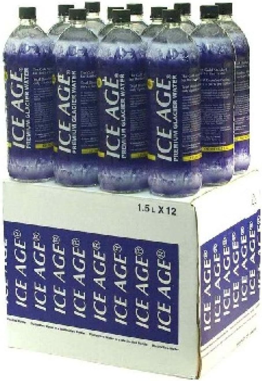 Ice Age Water (12x50.7OZ )
