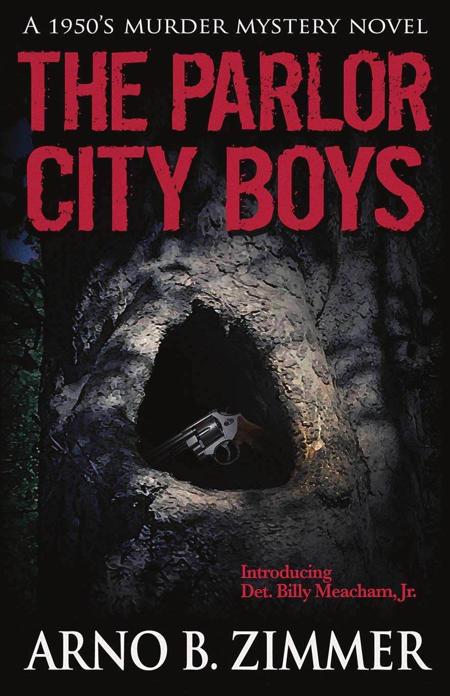 The Parlor City Boys: 1 (The Parlor City Murder Mystery Trilogy)