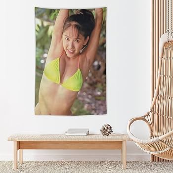 yu-mosukoページ Amazon.co.jp: タペストリー 坂木優子 壁掛け 人気 多機能壁掛け 布