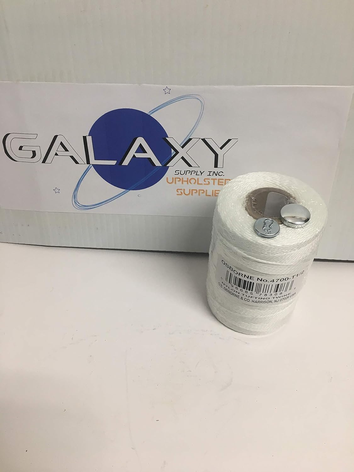 Galaxy Foam Hole Cutter for Upholstery 7/8"=22mm Diameter. # FHC22 UPC9019552- New Version