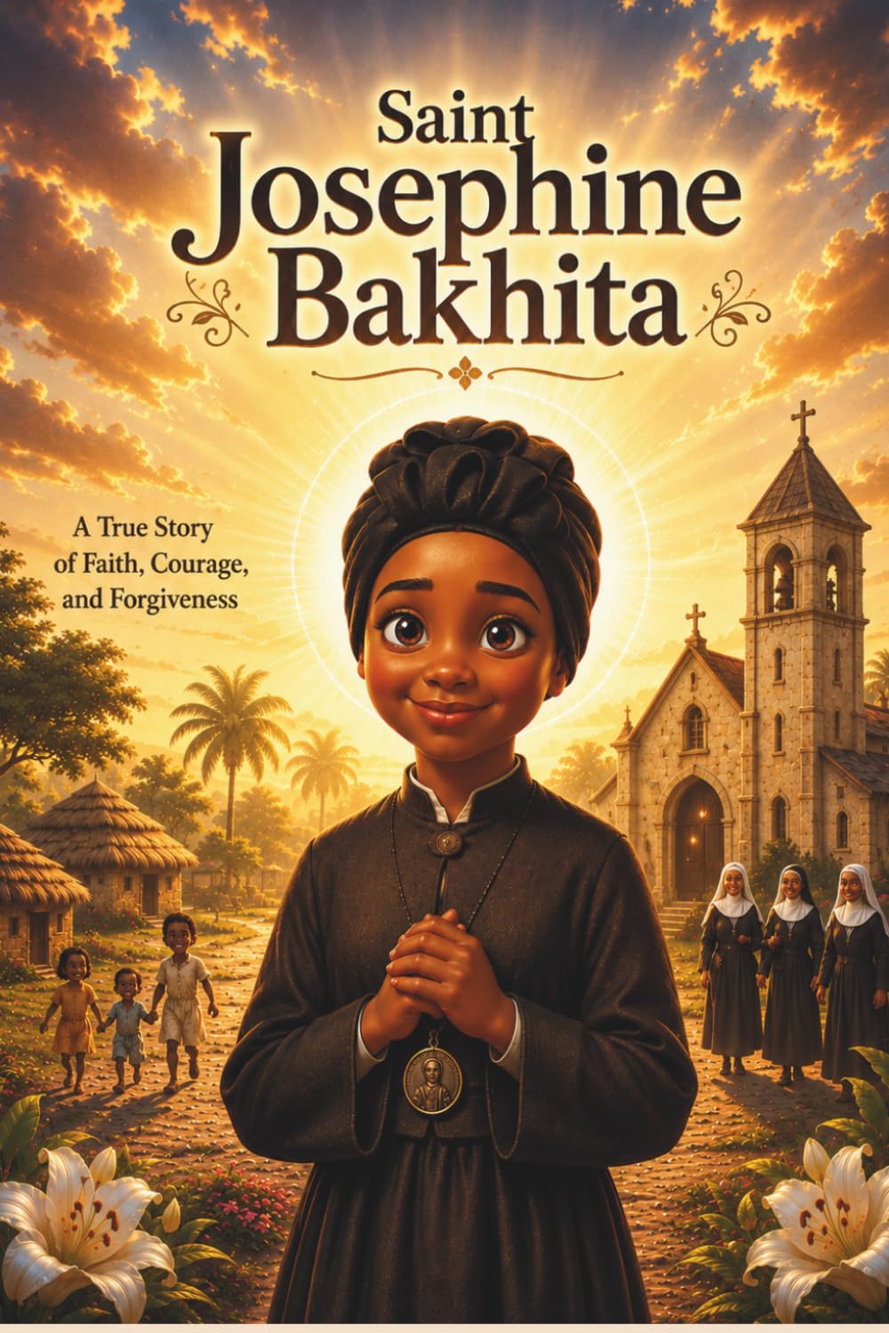 Saint Josephine Bakhita (Little Lights of Faith)