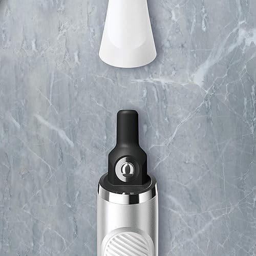 Miniatura 6 de Oral-B Clic - Cabezales de repuesto para cepillos de dientes, color blanco, 2 unidades (paquete de 3)