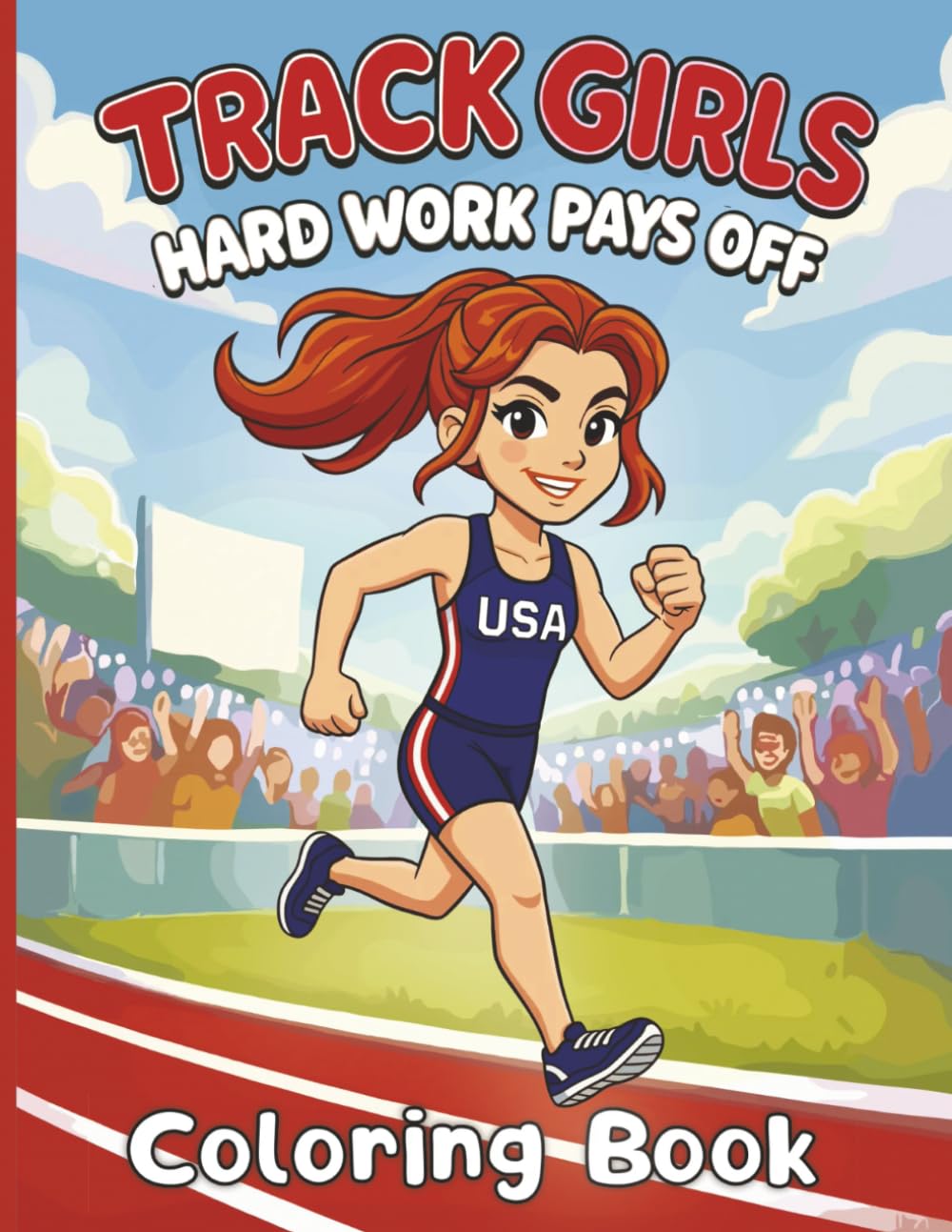 Track Girls:: Hard Work Pays Off