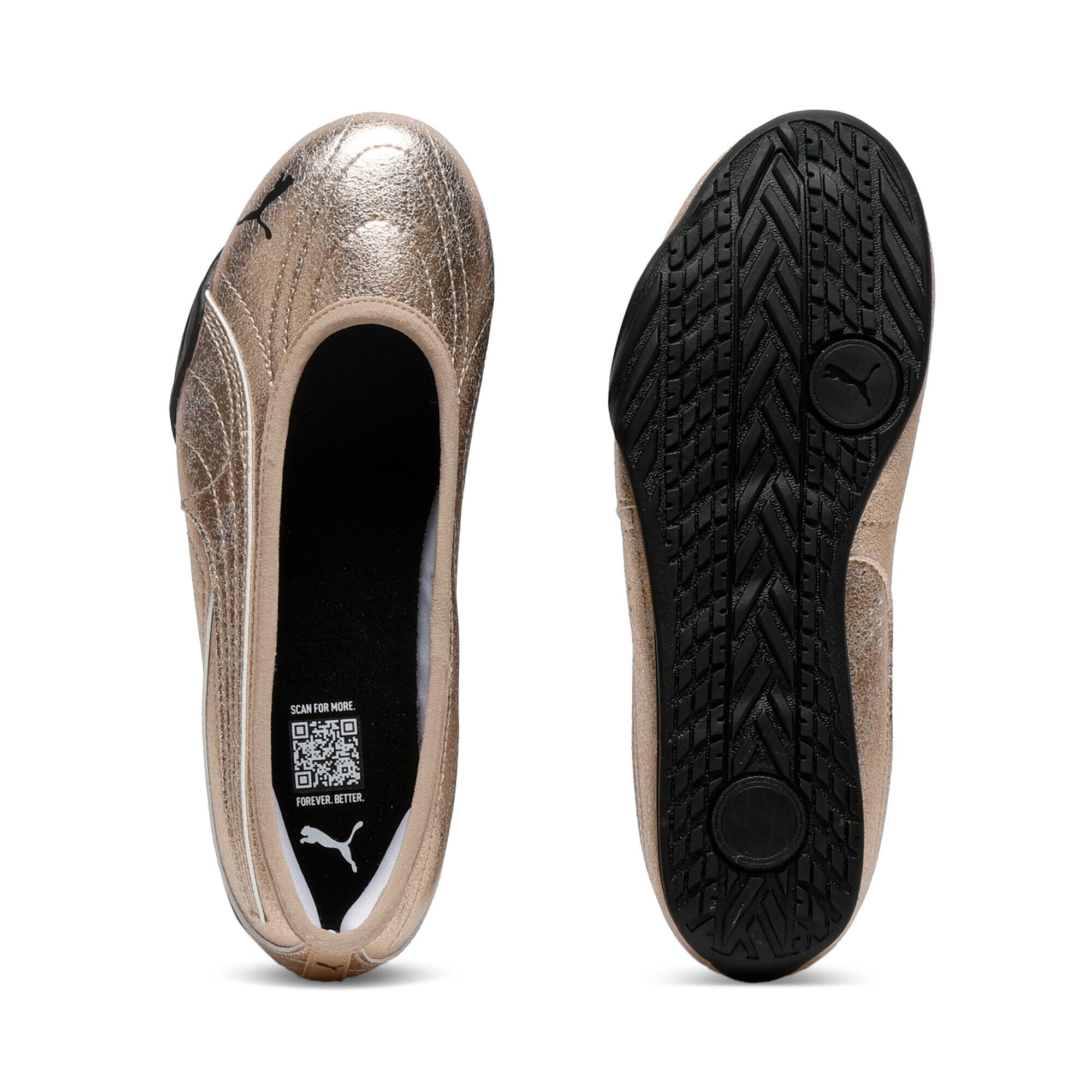 PUMA Kobiety Catch Soleil Ballerina MetallicAdidasy