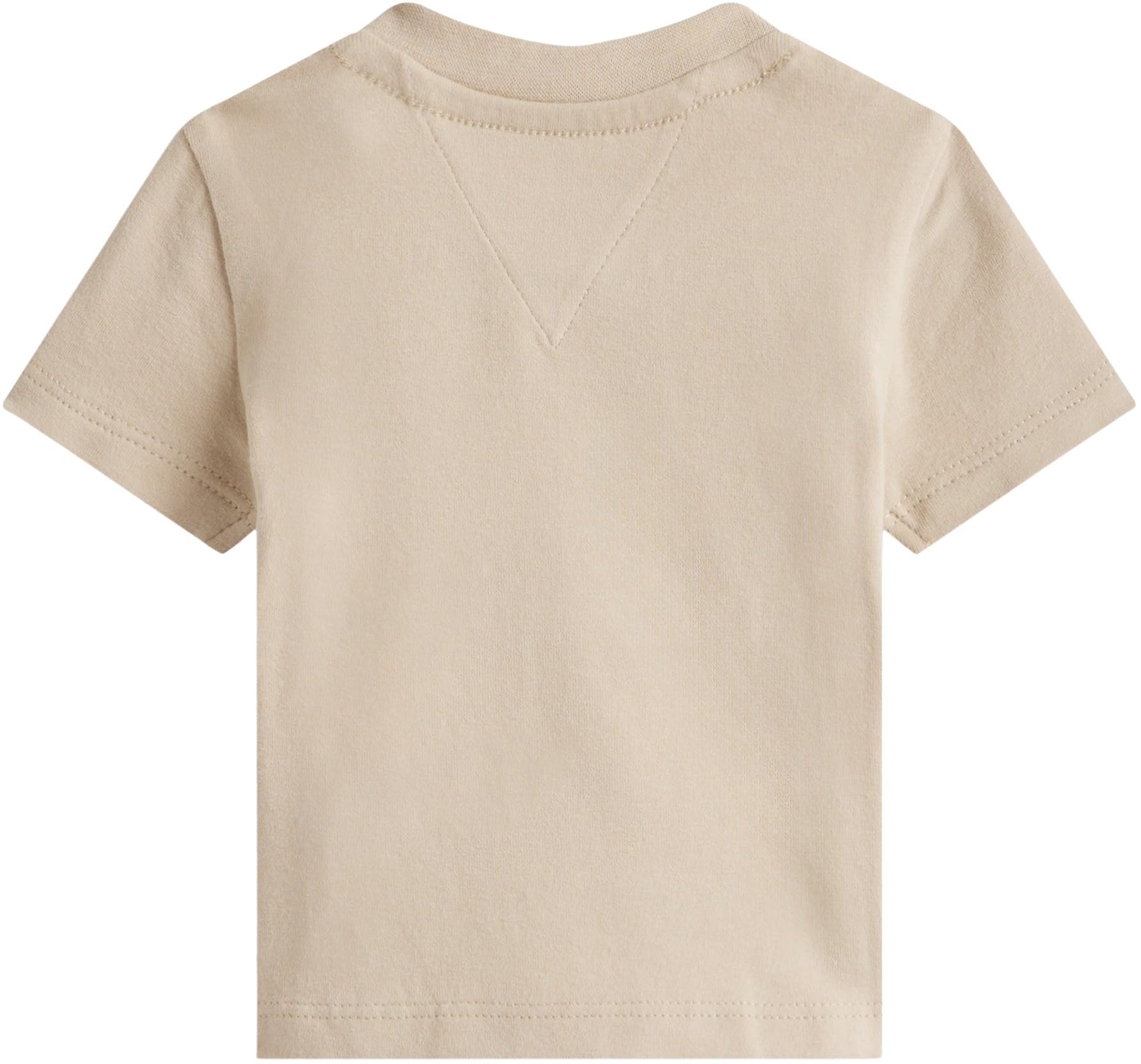 Tommy Hilfiger Koszulka S/S Uniseks Monotype Logo Tee S/S Kn0kn02146