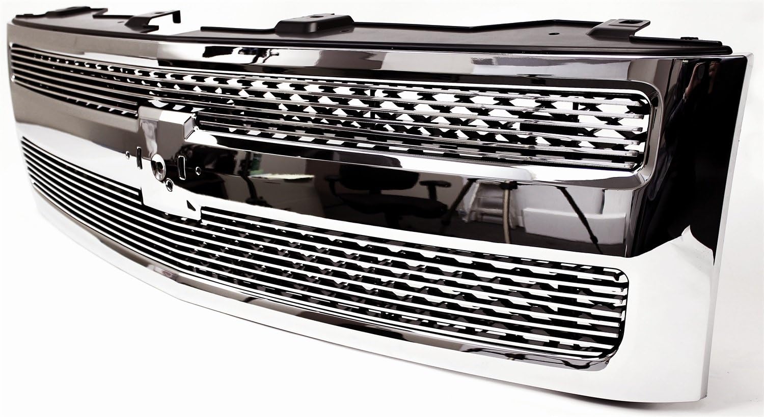 950-75551 Custom Grille Shell