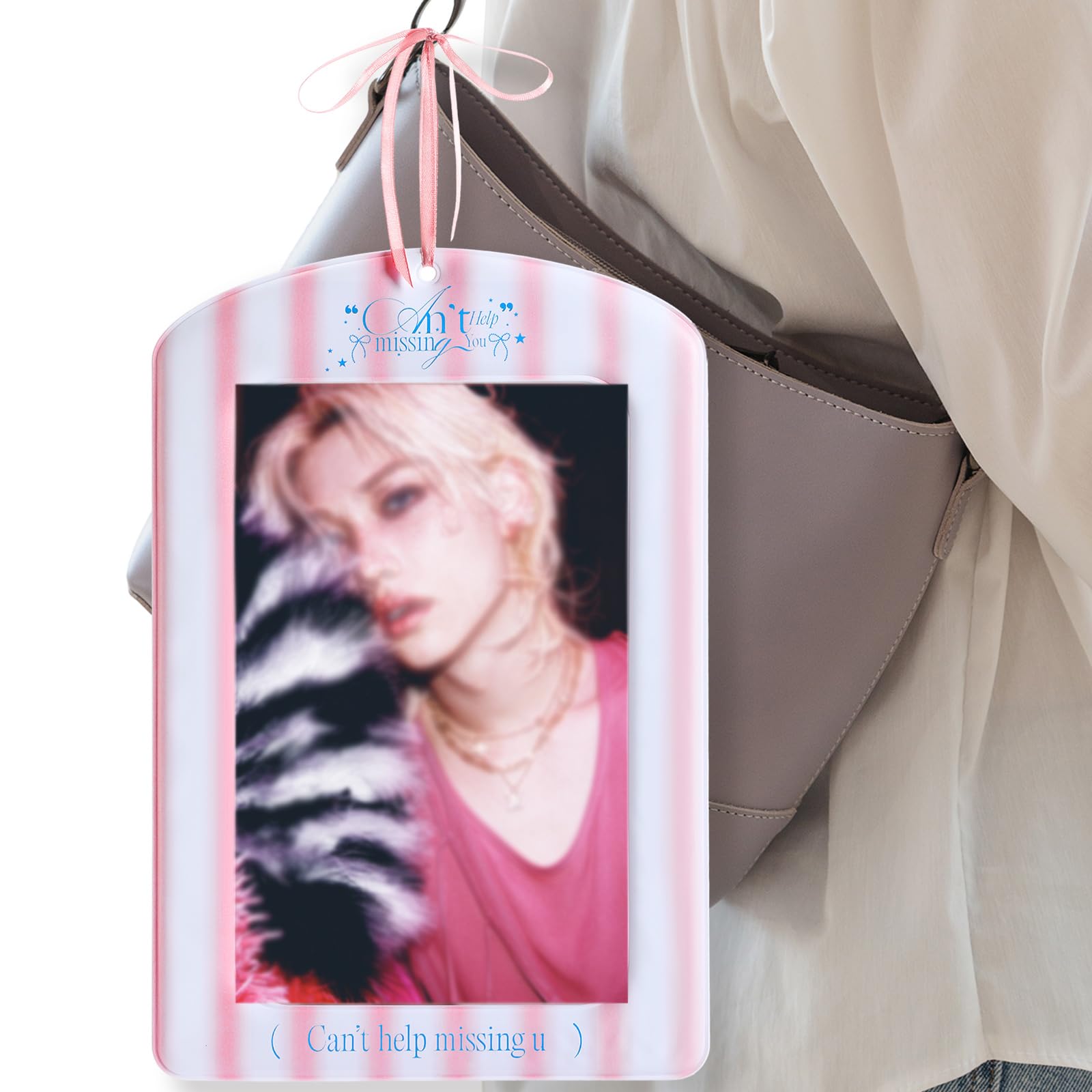 (未開封) PHOTOCARD HOLDER HARU Amazon.com: Humyoun Giant Kpop Photocard Holder A4 Inch Fun Photo