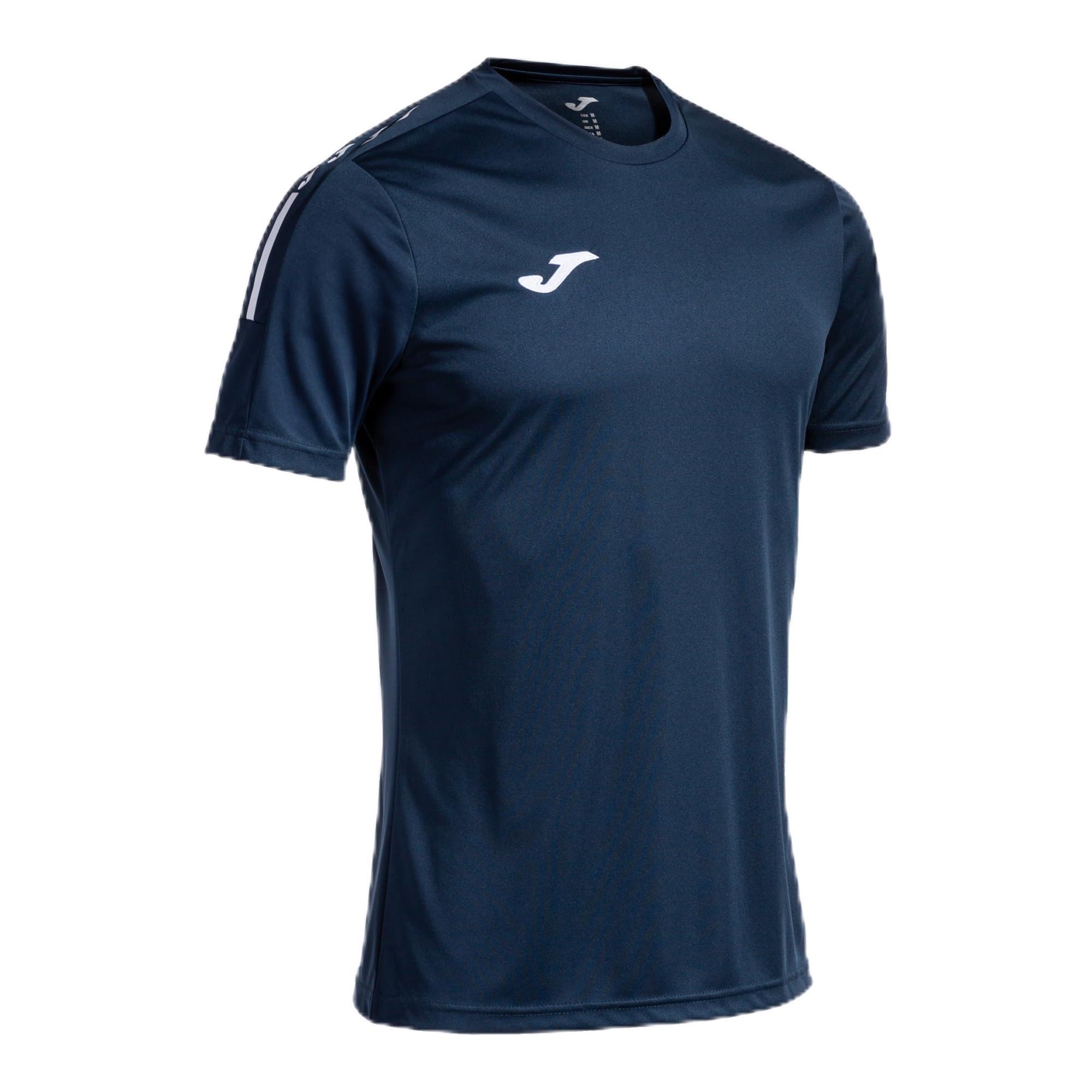 Joma Men's Olimpiada Undershirt, Navy, L