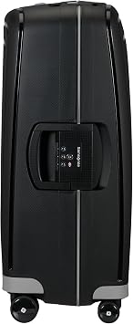 Samsonite S'Cure Spinner Suitcase black