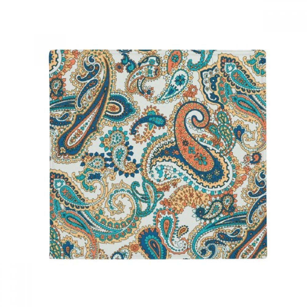 Cadeau tapis poisson bleu orange 80cm de sol cuisine design résumé