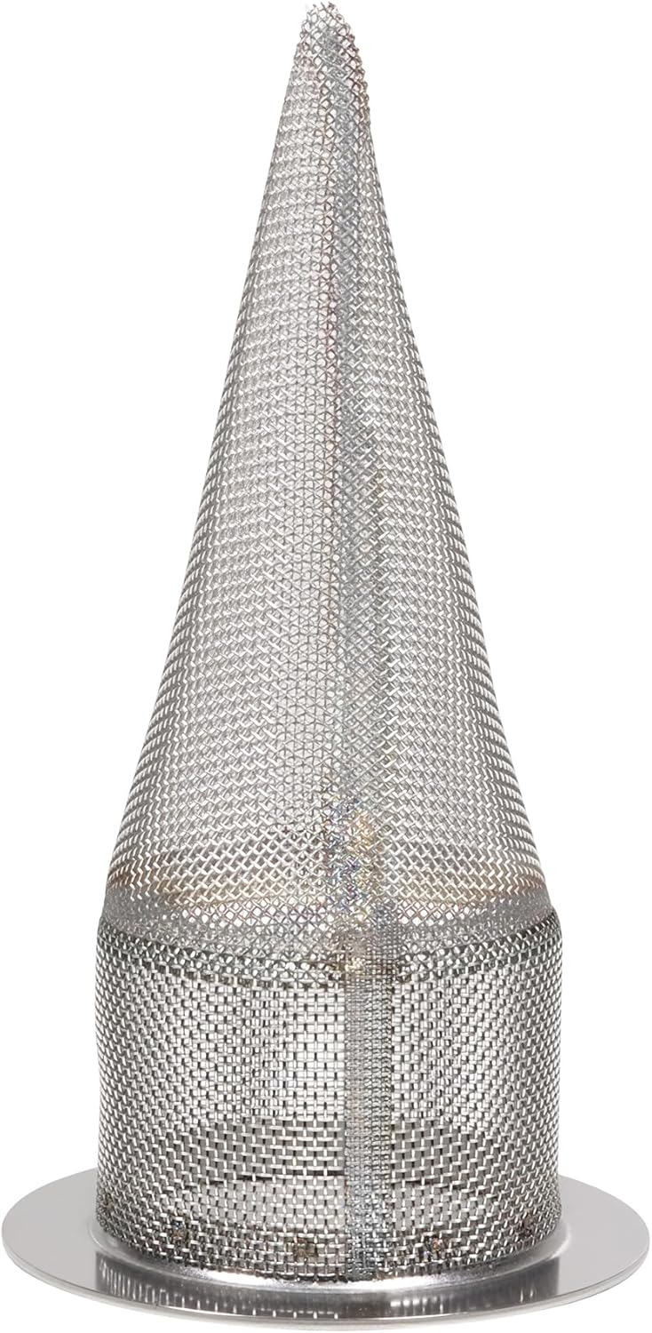 Exhaust Conical Spark Arrestor for Honda CRF230 CRF250L XR100R for Yamaha YZF426 TTR125 for Kawasaki KLX230 KLX230R for FMF Powercore 4 for Can Am Outlander 570 (Pack of 1)