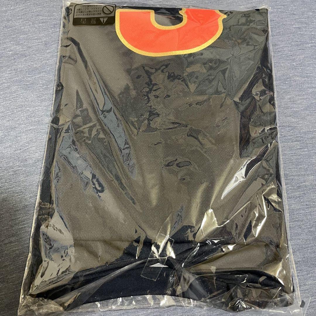 Amazon.co.jp: 侍ジャパン 牧秀悟 ナンバーTシャツ XLサイズ WBC DeNA