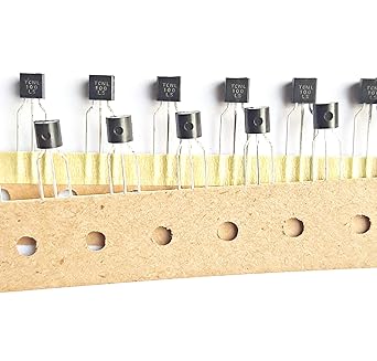 TCNL100 Transistor NPN TO-92 Plastic Package 20PCs Electrical Learner