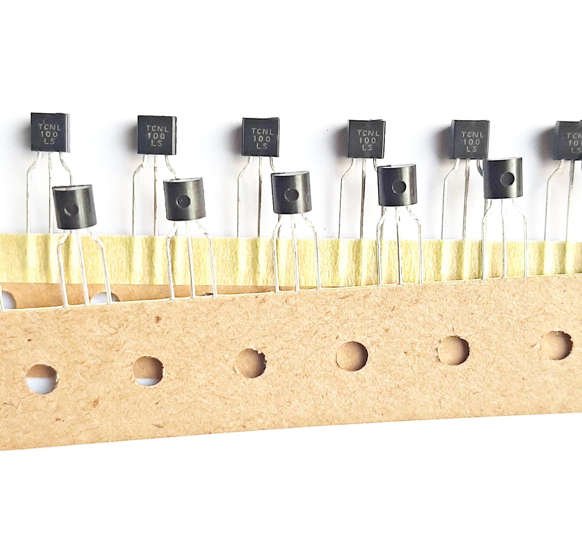 TCNL100 Transistor NPN TO-92 Plastic Package ? 20PCs Electrical Learner (B0CMJNQN5T) Amazon Price History, Amazon Price Tracker