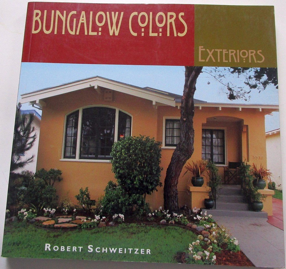 Exterior Colors Bungalow Kit Exterior Color Of The Week: 6 Ways With