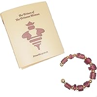 Vista 72 de B4U Signature Faith-Based Scripture Charm Bracelets Wear Your Faith, Live the Word, Stay Inspired