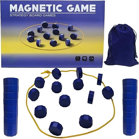 Magnet Chess Game Magnet Game with String