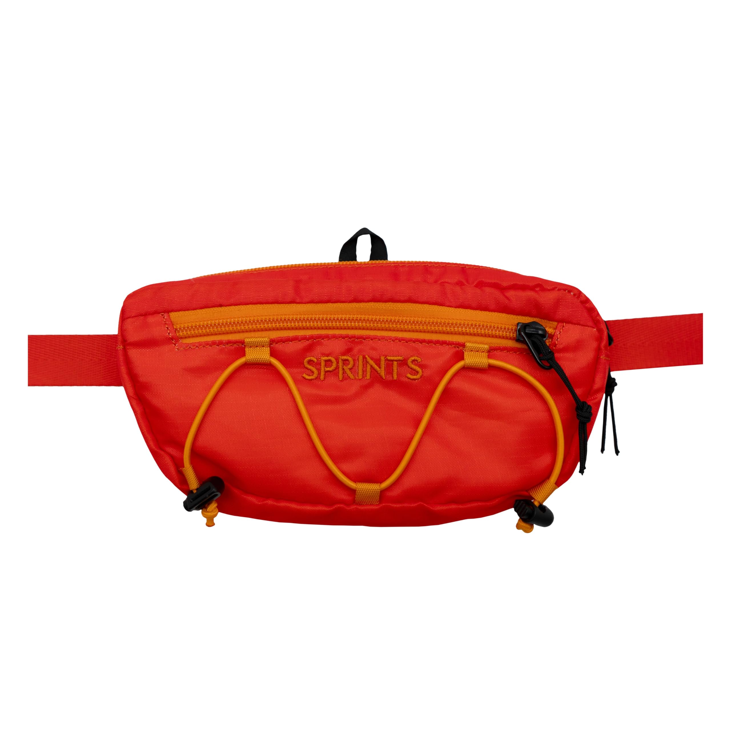 Sprints Small Cross Body Sling It Bag (Fire Ruck)