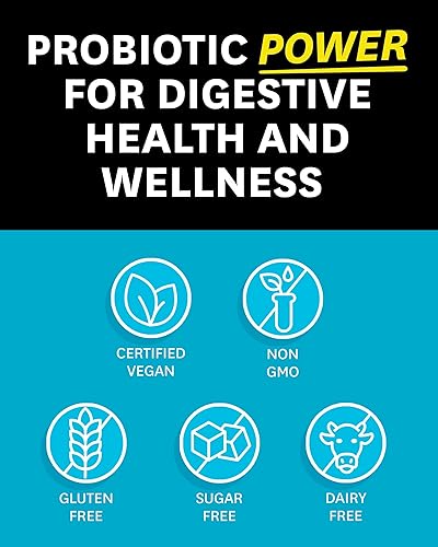 Miniatura 4 de Zenwise Health Probióticos para hombres para la salud de la flora intestinal, suplemento probiótico diario para hombres para la salud digestiva - 30