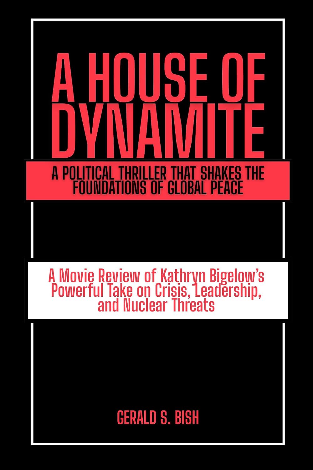 A House of Dynamite: A Political Thriller That Shakes the Foundations of Global Peace: A Movie Review of Kathryn Bigelow’s Powerful Take on Crisis, Leadership, and Nuclear Threats
