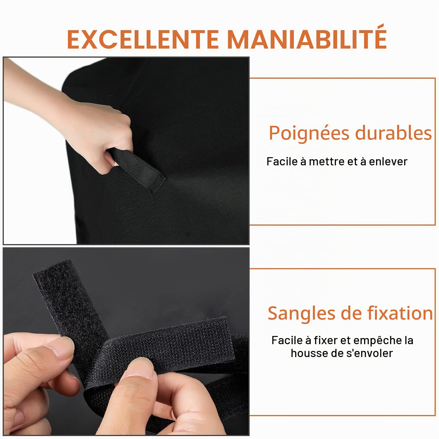 Housse de protection pour grille Pit Boss Austin XL, Pitboss série 1000/1100