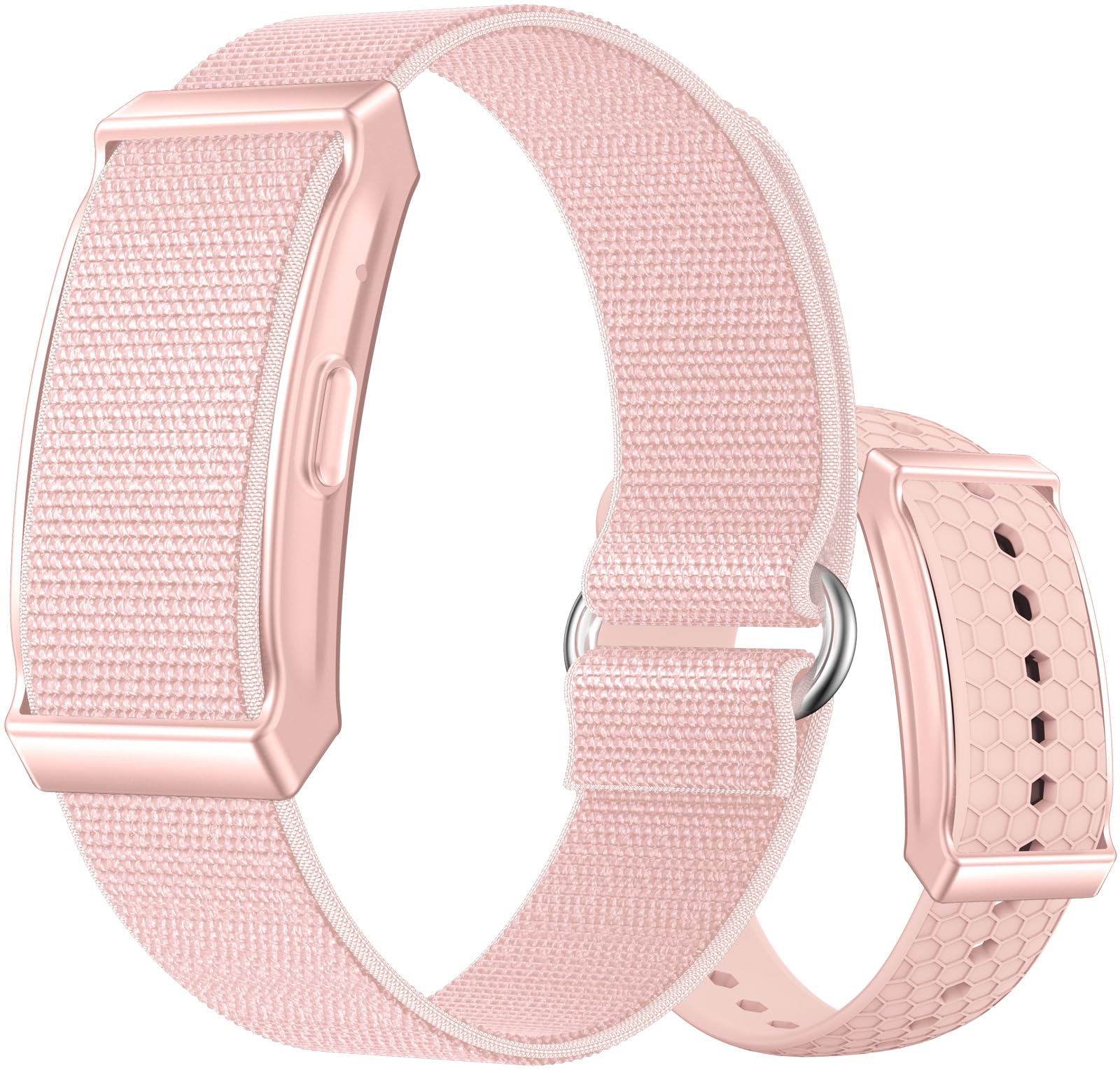 findtime Fitness Tracker, braccialetto senza display, cardiofrequenzimetro, monitoraggio del sonno, oltre 100 modalità sportive, contatore di calorie, IP68, impermeabile, per iOS e Android, contapassi