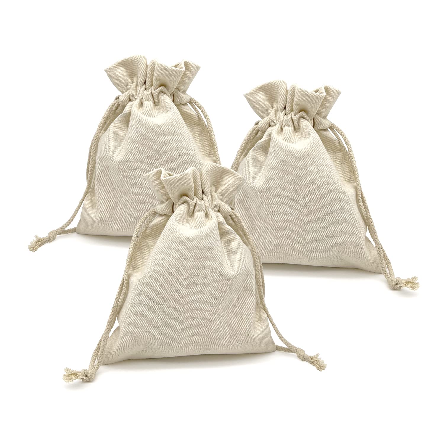 Hukumari限定品‼️激レアパネル生地　コーヒータイムポメラニアン巾着袋 Amazon.co.jp: 巾着袋 16.5*20CM きんちゃく帆布 キャンバス