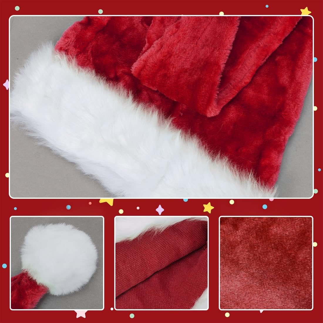 Kerstmuts Coyfel | Kerstmutsen | Kerst | Momenten | Relatiegeschenken | More Than Gifts