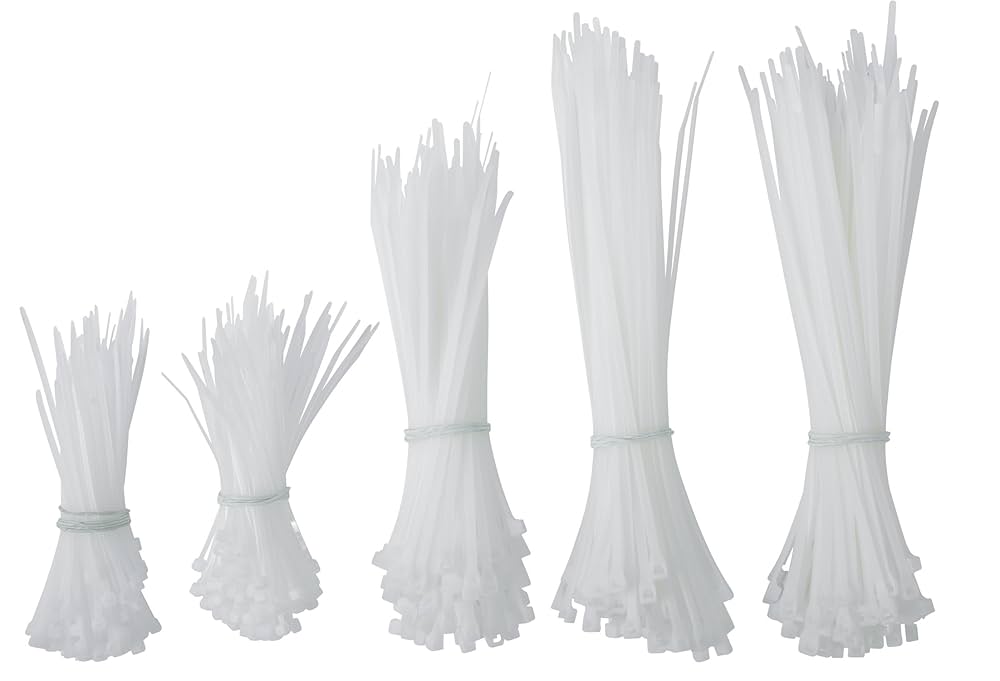 てーてー Amazon.com: Gardner Bender 50098N Assorted Cable Ties, 4, 6