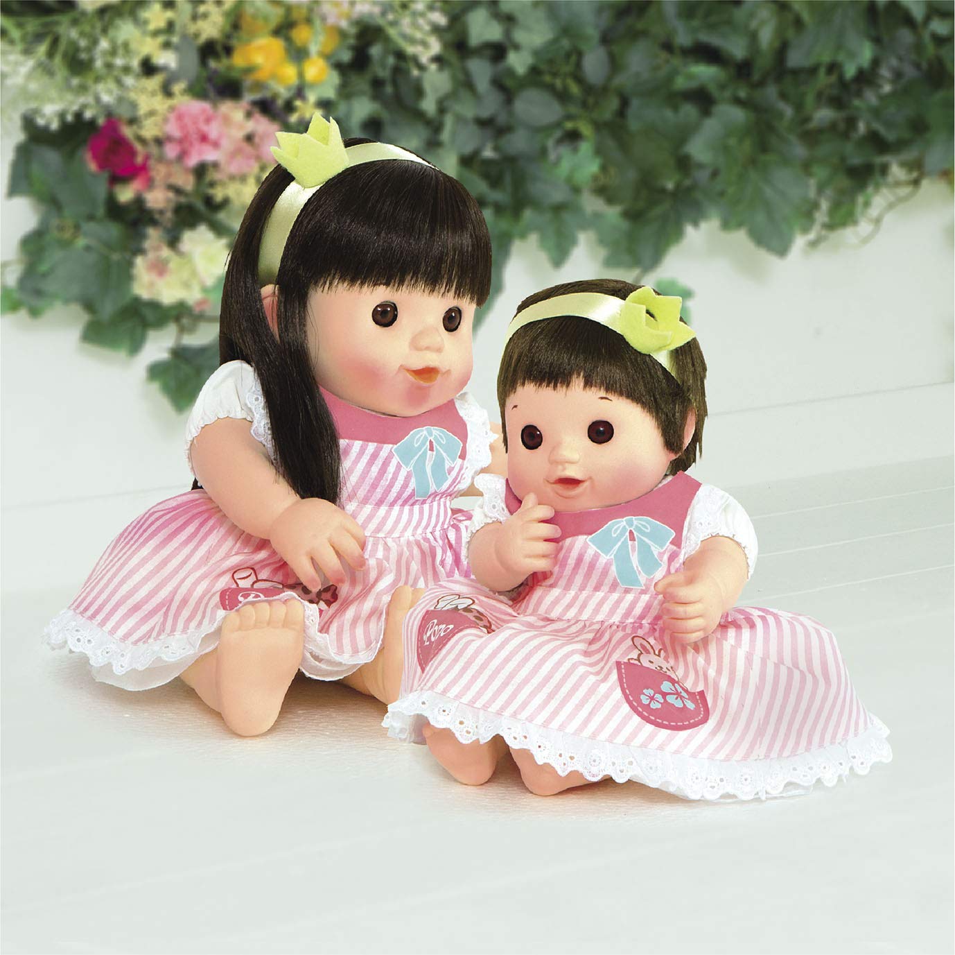 Amazon.co.jp: ピープル ぽぽちゃん 着せかえ ドレスエプロン 着せかえ