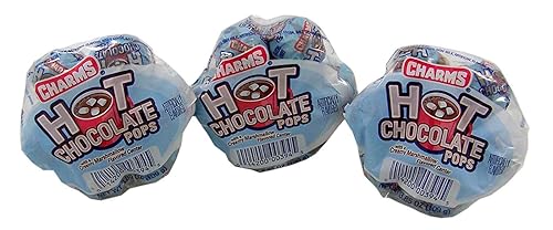 Miniatura 5 de Paletas de chocolate caliente con centro de sabor a malvavisco, 3 paquetes de 7 unidades