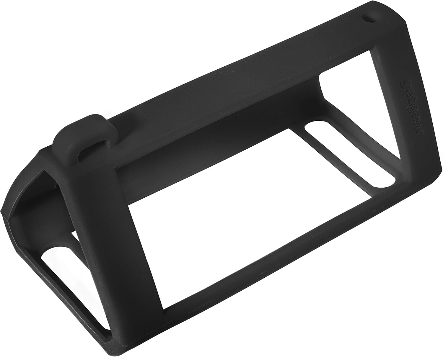 GETGEAR Silicone Cover Compatible with Angle 3 Ultra - Bluetooth Portable Speaker (Black) - Image 2