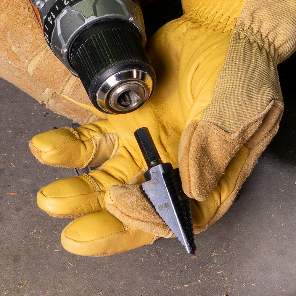 Klein Tools paso broca, double-fluted, KTSB11