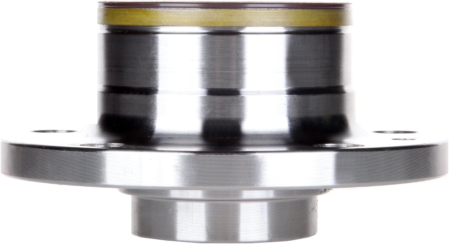 cciyu 512319 5 lugs Wheel Hub Bearing Assembly For VW CC Eos For GTI For Jetta For Passat For Audi TT Series 2005-2012 with ABS Wheel Hubs (1)