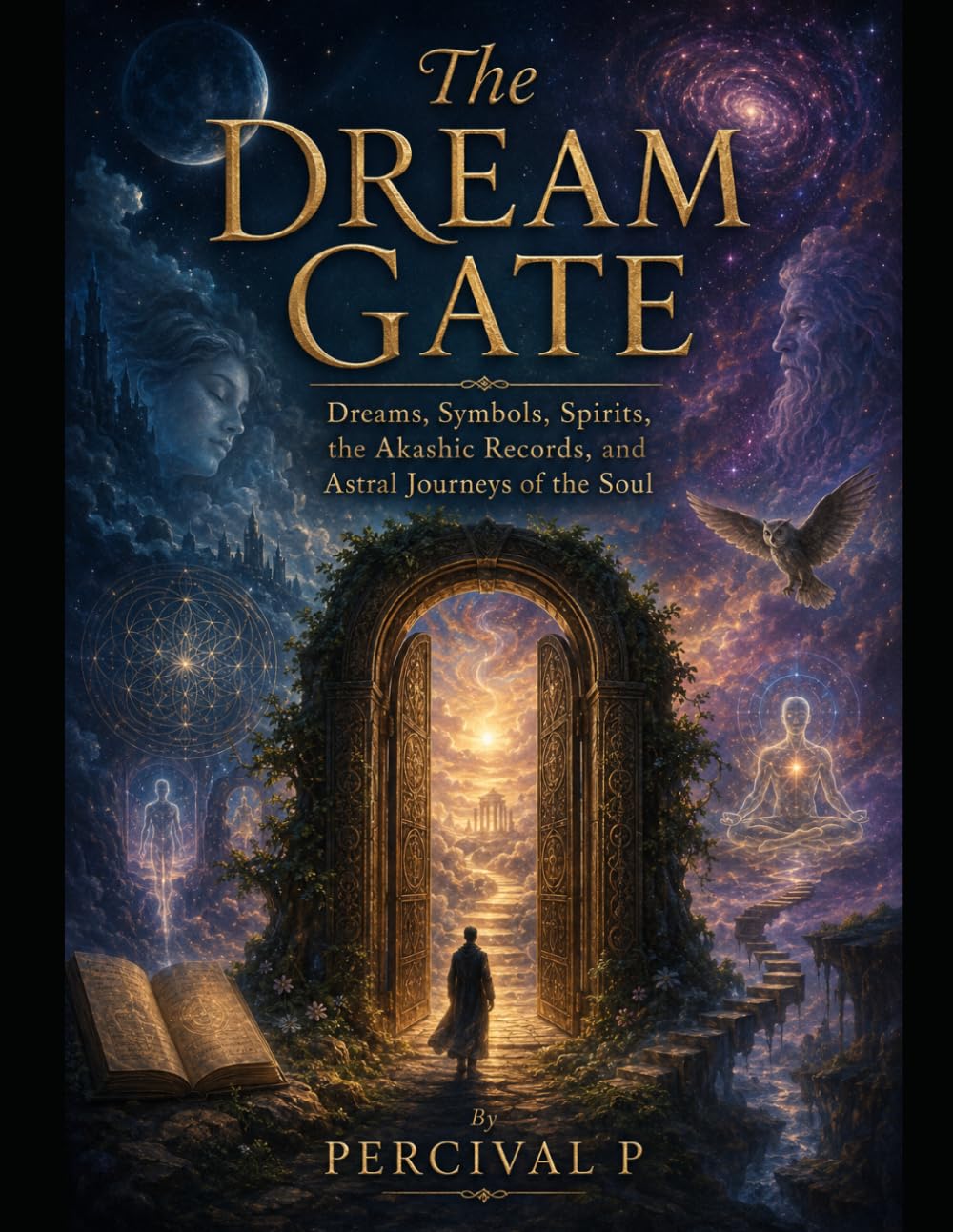 The Dream Gate: Dreams, Symbols, Spirits, the Akashic Records, and Astral Journeys of the Soul (The Sacred Awakening Series.)