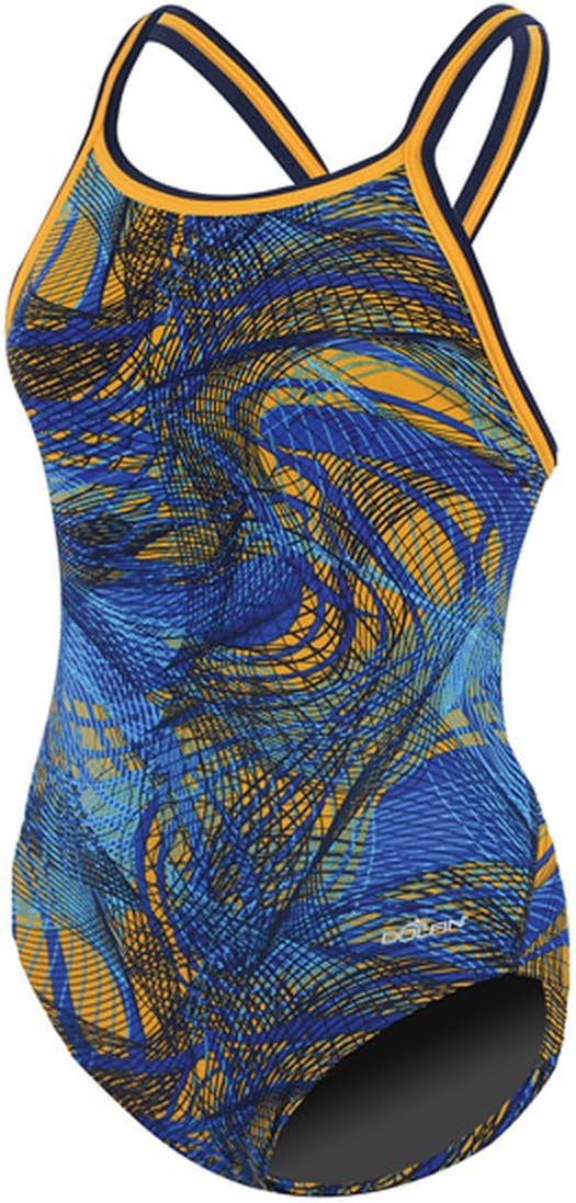 DOLFIN Women's Reliance DBX Back One Piece