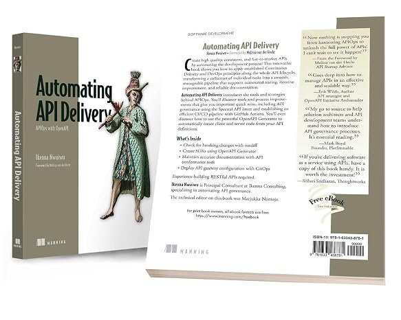 Automating API Delivery: APIOps with OpenAPI