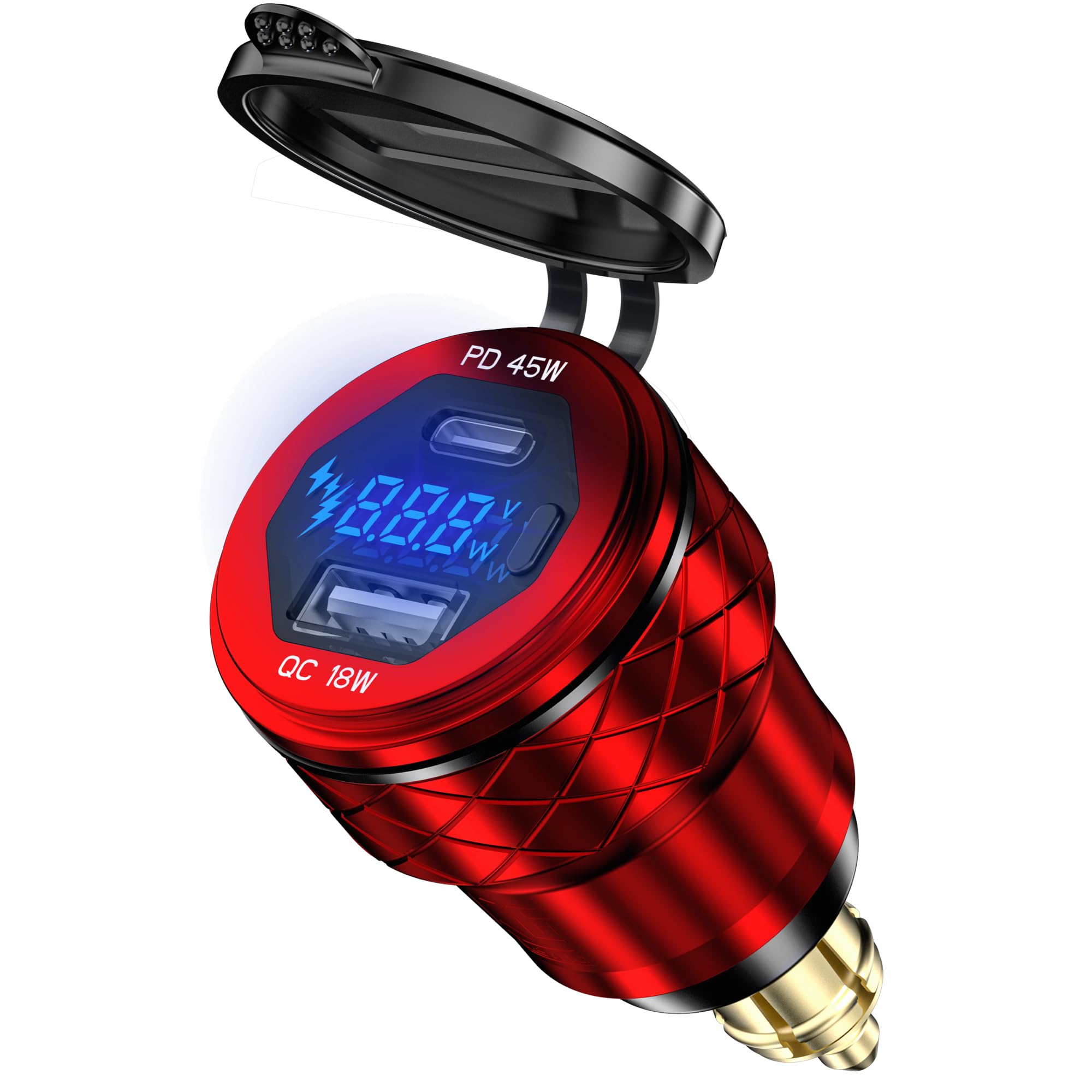 Motorrad USB Steckdose für BMW Ducati